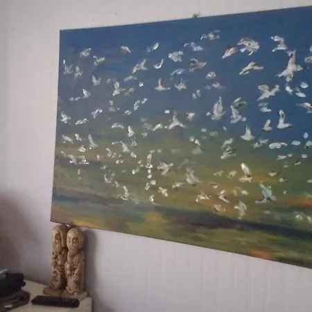 Panzió De Papegaai Middelkerke