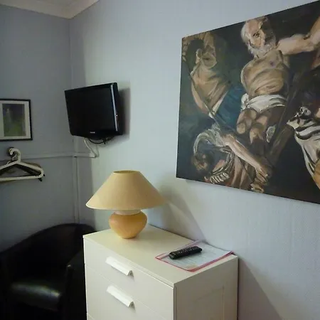 Panzió De Papegaai *