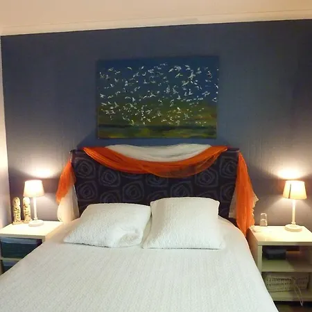 Bed & Breakfast De Papegaai Middelkerke