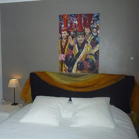 Bed & Breakfast De Papegaai *