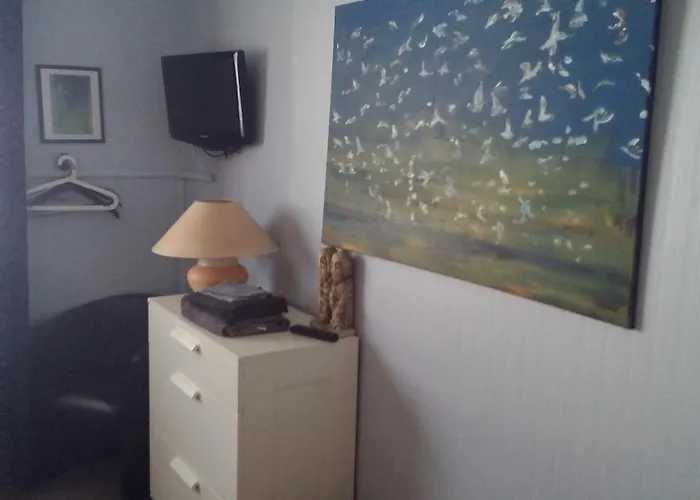 Bed & Breakfast De Papegaai