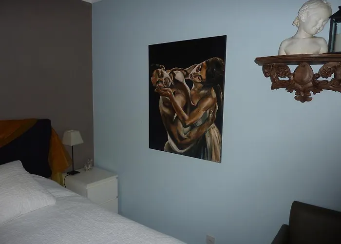 Bed & Breakfast De Papegaai Middelkerke