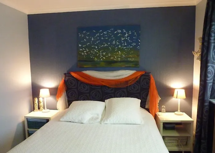 Bed & Breakfast De Papegaai Middelkerke