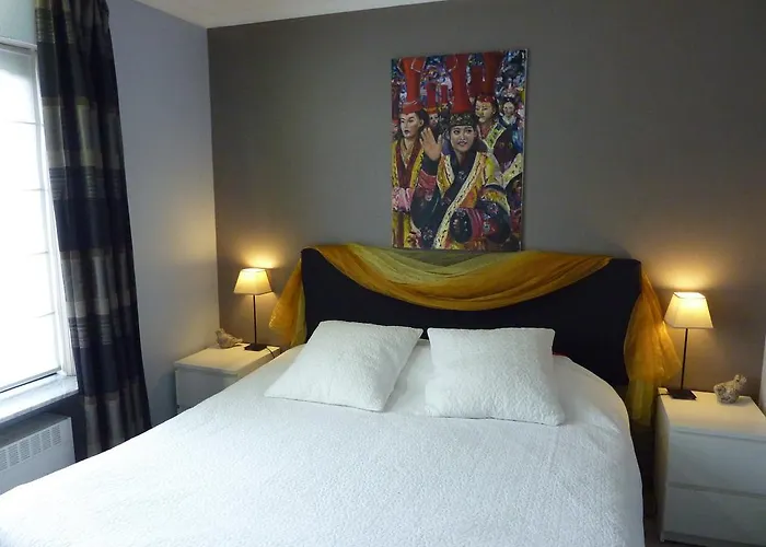 Bed & Breakfast De Papegaai