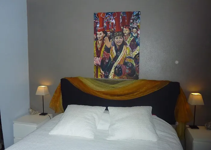 Bed & Breakfast De Papegaai *